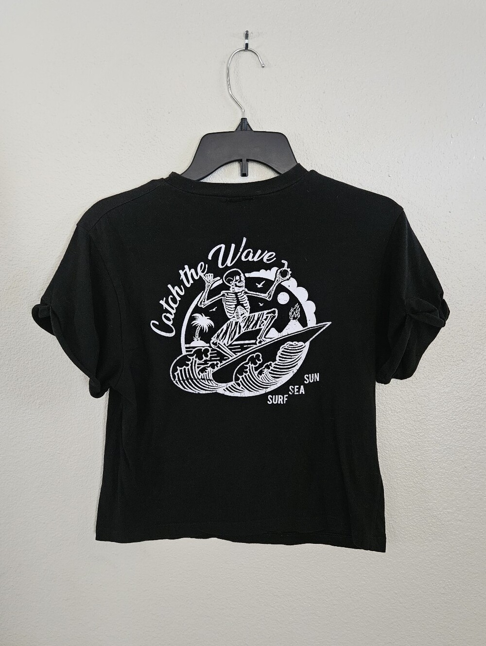 Riot Queen Shortie T-shirt